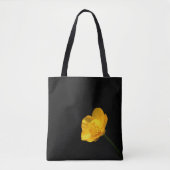 Buttercup Flower stm Tote Bag (Voorkant)