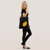 Buttercup Flower stm Tote Bag (Op model)