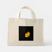 Buttercup Flower ttm Mini Tote Bag (Achterkant)