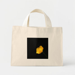 Buttercup Flower ttm Mini Tote Bag