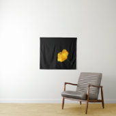 Buttercup Flower wtcnm Wandkleed (In Situ (horizontaal))