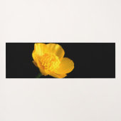 Buttercup Flower Ymcna Yogamat (Achterkant (horizontaal))