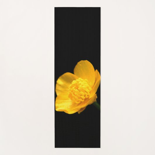 Buttercup Flower Ymcna Yogamat (Voorkant)