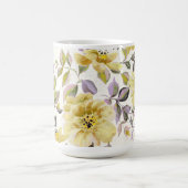 Buttercup Geel Wilde Rozen Mok (Center)