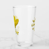 Buttercup glazen Gepersonaliseerde buttercup bril (Links)