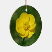 Buttercup Keramisch Ornament (Rechts)