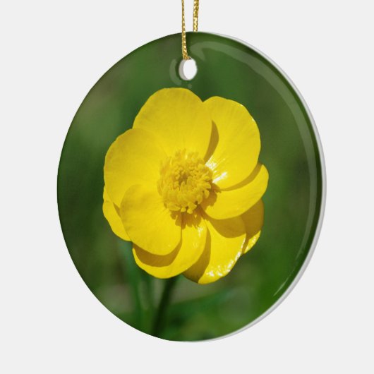Buttercup Keramisch Ornament (Links)