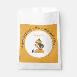 Buttercup Kind Whimsical Flower Party Collectie Bedankzakje