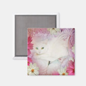 Buttercup Koelkast Magnet (Voorkant / Achterkant)