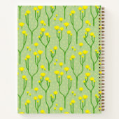  Buttercup Meadow Notitieboek (Achterkant)