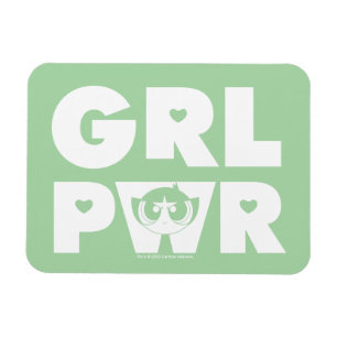 Buttercup: Meisjeskracht Magneet