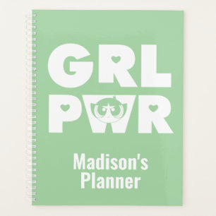 Buttercup: Meisjeskracht Planner