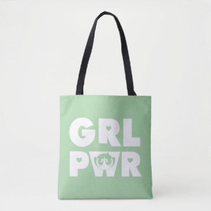 Buttercup: Meisjeskracht Tote Bag