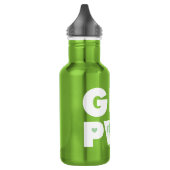 Buttercup: Meisjeskracht Waterfles (Links)