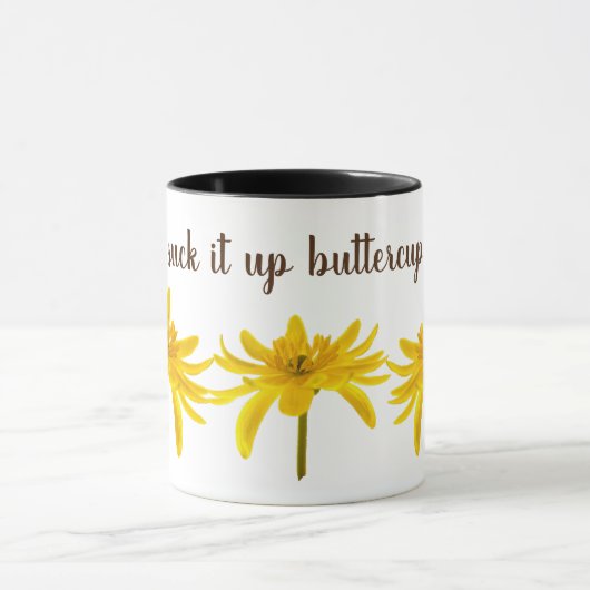 Buttercup Mok (Midden)