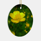 Buttercup Ornament Flowers kerstdecoratie (Rechts)