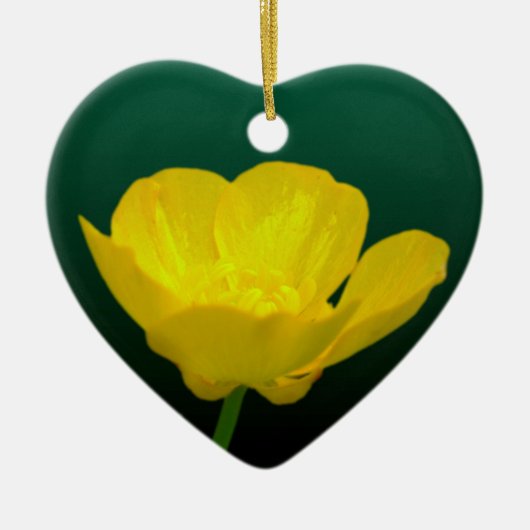 Buttercup Ornament - Gepersonaliseerde Buttercup c (Voorkant)