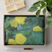 Buttercup-papier Tissuepapier (Geschenk)