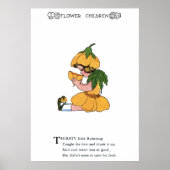 Buttercup Poster (Voorkant)