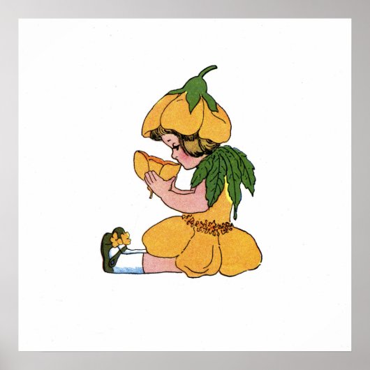 Buttercup Poster (Voorkant)