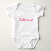 Buttercup Romper (Voorkant)