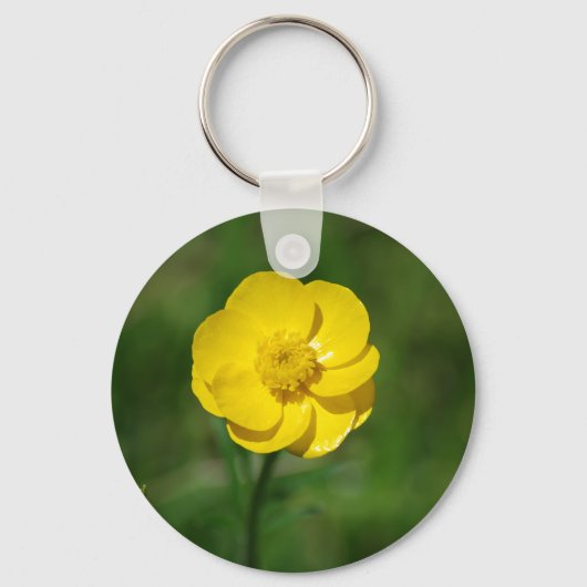  buttercup sleutelhanger (Voorkant)