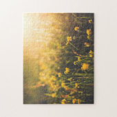 Buttercup Sundown Legpuzzel (Verticaal)