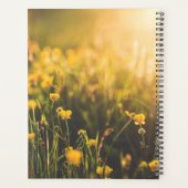 Buttercup Sundown Planner (Achterkant)
