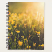 Buttercup Sundown Planner (Voorkant)