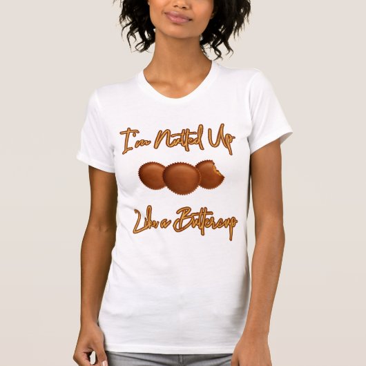 Buttercup T-shirt (Voorkant)