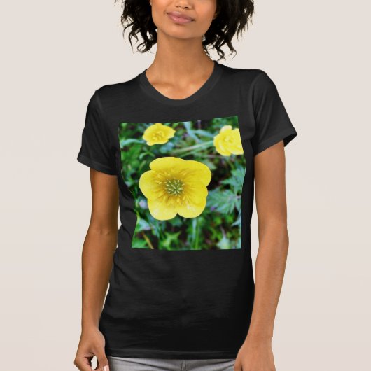 Buttercup T-shirt (Voorkant)