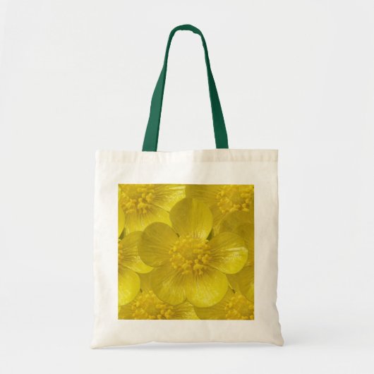 Buttercup Tote Bag (Voorkant)