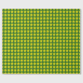 Buttercup ventilator. cadeaupapier (Vlak)