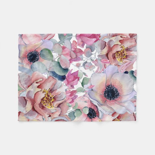 Buttercup ventilator fleece deken (Voorkant (Horizontaal))