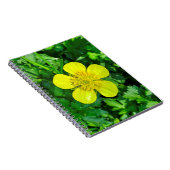 Buttercup ventilator. notitieboek (Rechterzijde)