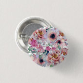 Buttercup ventilator ronde button 3,2 cm (Voorkant /achterkant)