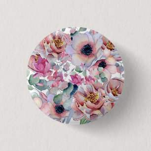 Buttercup ventilator ronde button 3,2 cm