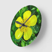 Buttercup ventilator. ronde klok (Hoek)
