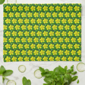 Buttercup ventilator. theedoek (Gevouwen)