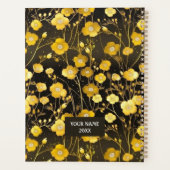 Buttercups Chiyogami Planner (Achterkant)