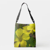 Buttercups Crossbody Tas (Achterkant)