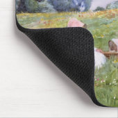 Buttercups en Daisies Muismat (Hoek)