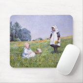 Buttercups en Daisies Muismat (Met muis)