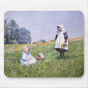 Buttercups en Daisies Muismat