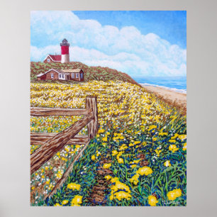 Buttercups en Daisy's Poster