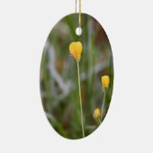 Buttercups Foto Ornament (Rechts)