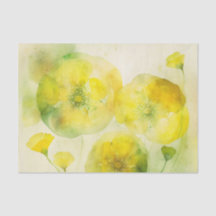 BUTTERCUPS-ontkoppelingspapier