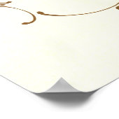 Buttercups Poster (Hoek)