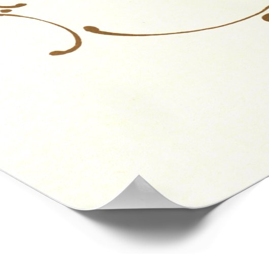 Buttercups Poster (Hoek)