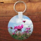 Buttercups Sleutelhanger (Voorkant)